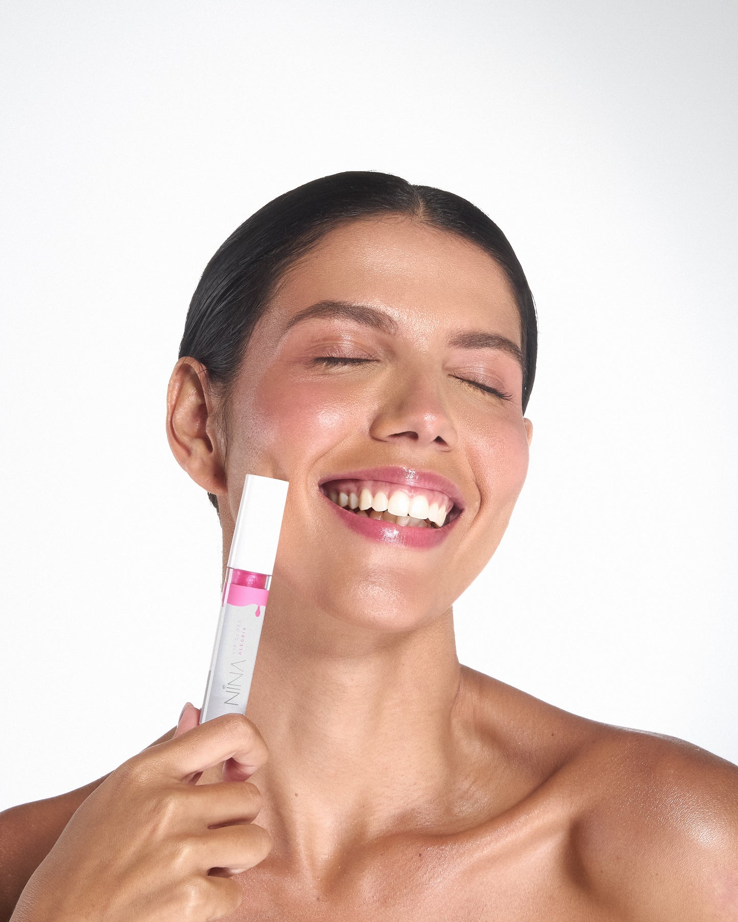 Lip Gloss Vit