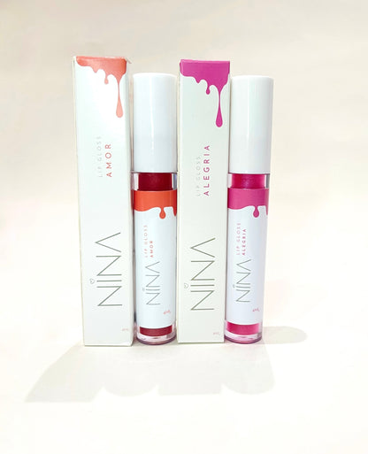 Lip Gloss Vit