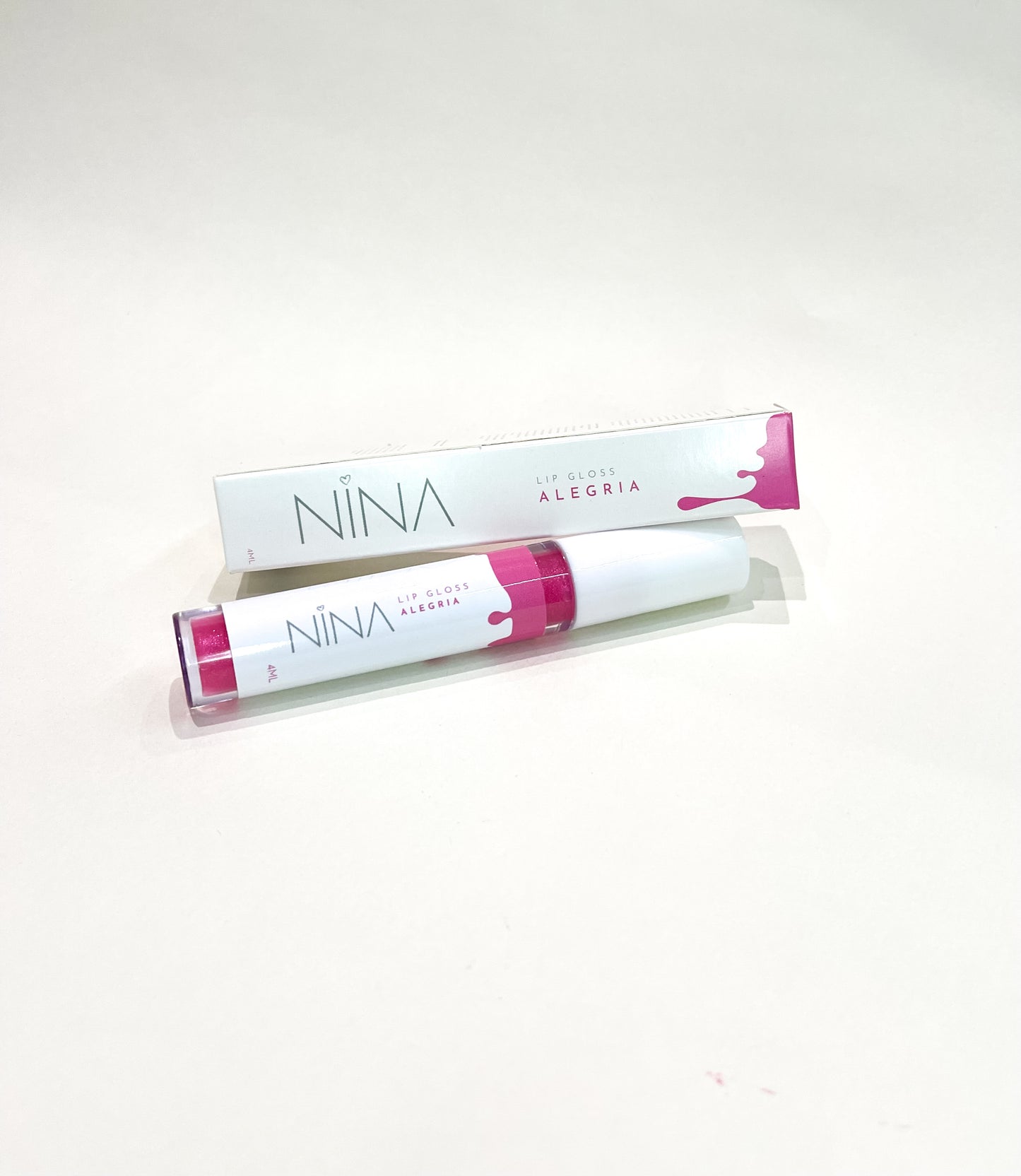 Lip Gloss Vit