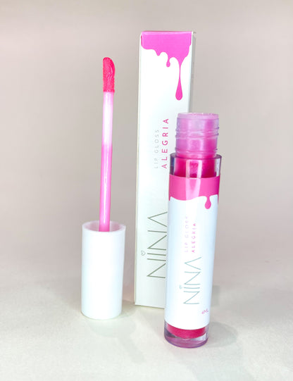 Lip Gloss Vit