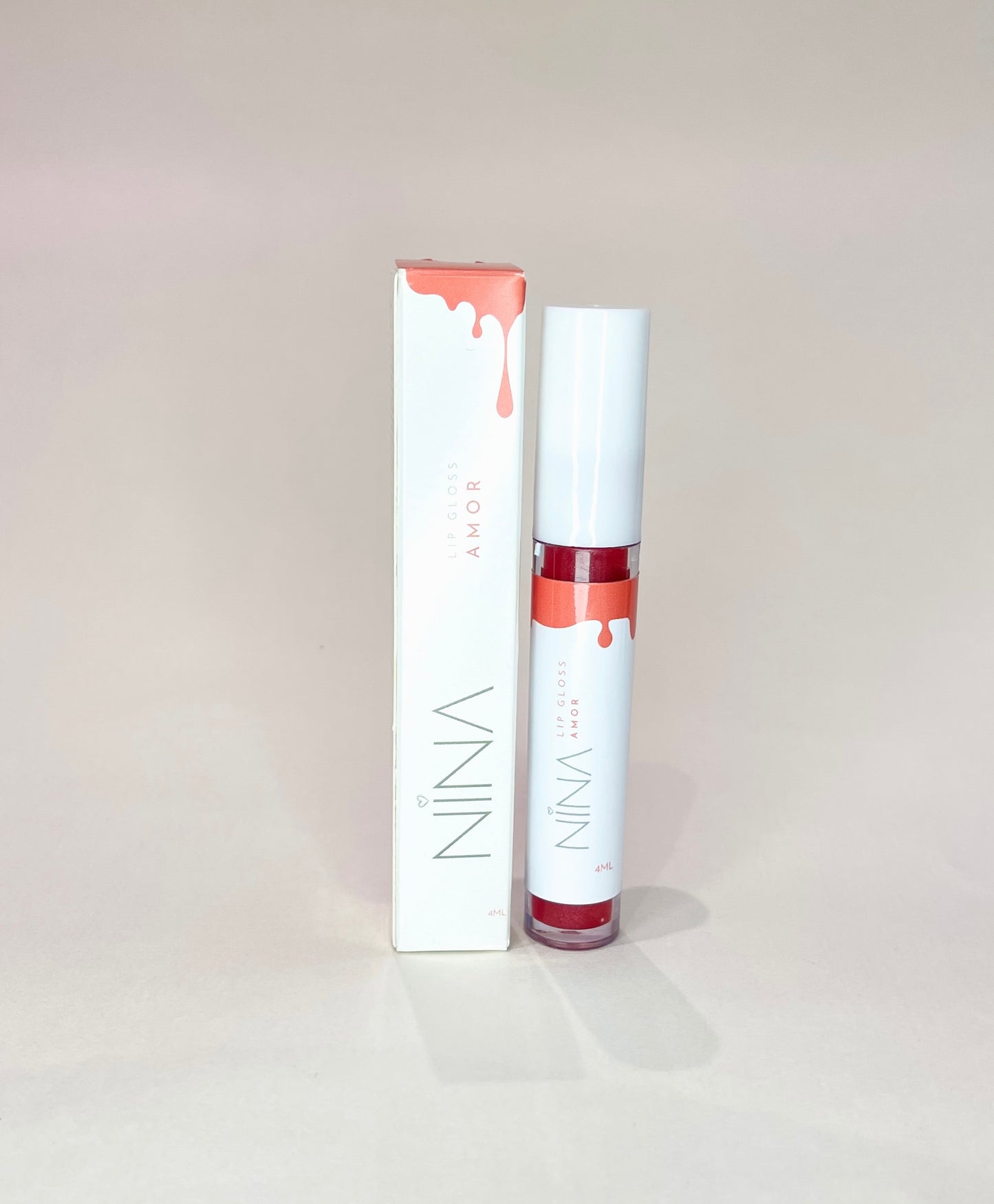 Lip Gloss Vit
