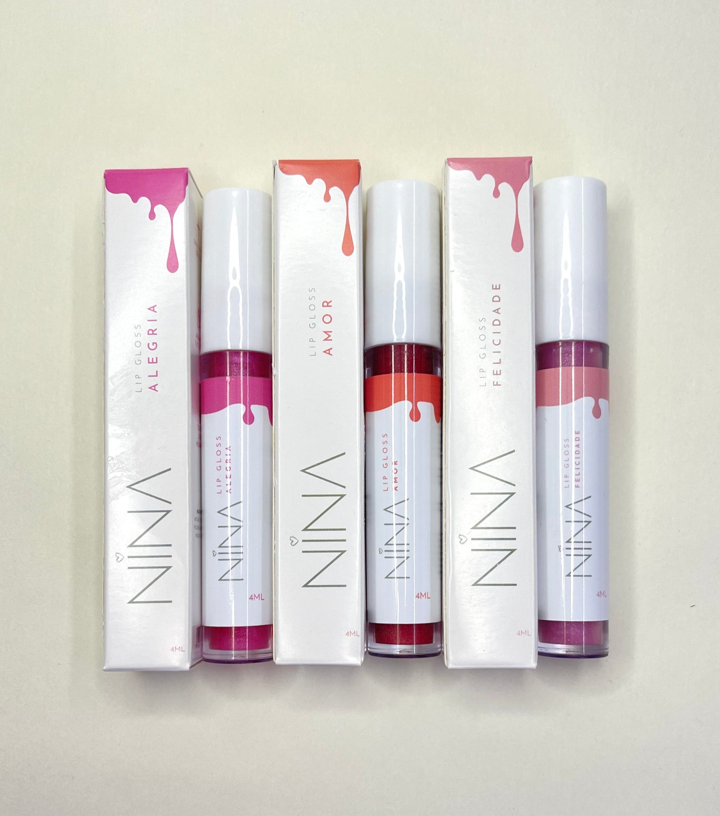 Trio Gloss